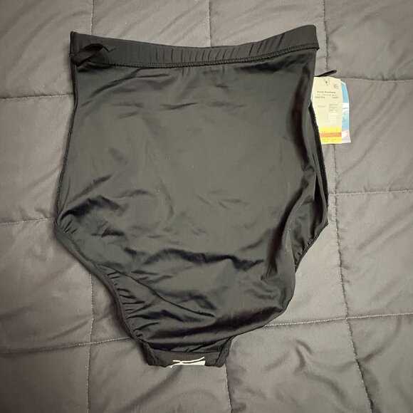 Swim Solutions Ultra High-Waist Swim Bottoms - Size: 8 - NWT - Picture 5 of 9